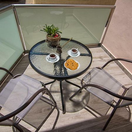 Pasiphae New Apartment Sea & City Chania  ภายนอก รูปภาพ