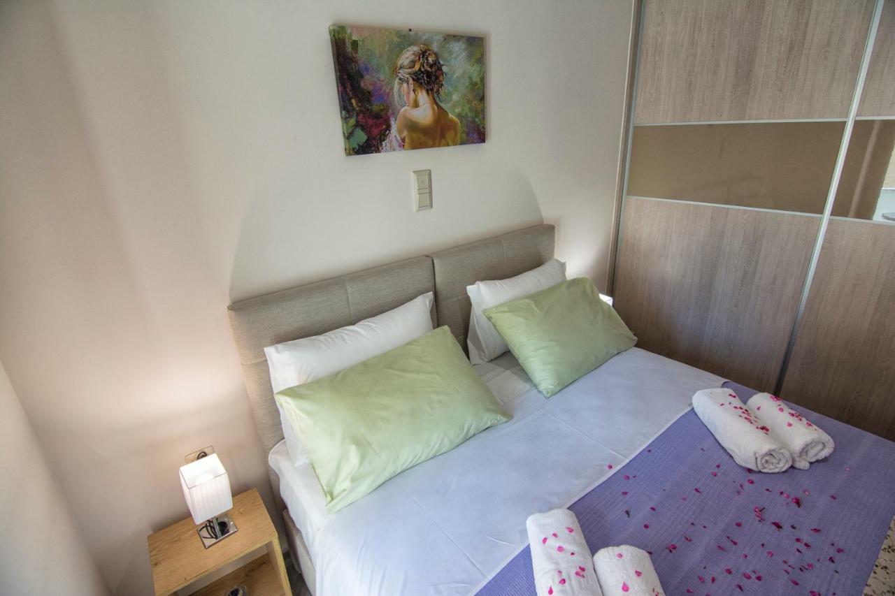 Pasiphae New Apartment Sea & City Chania  ภายนอก รูปภาพ